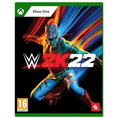 WWE 2K22 Xbox One WWE 2K22 Xbox One