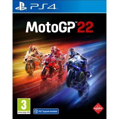 plaion MotoGP 22 PS4 plaion MotoGP 22 PS4