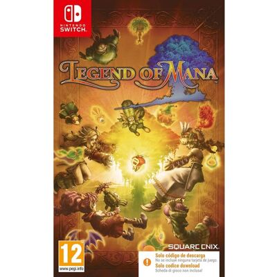 plaion Legend of Mana Nintendo Switch (Código de Descarga) plaion Legend of Mana Nintendo Switch (Código de Descarga)