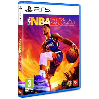 NBA 2K23 PS5 NBA 2K23 PS5