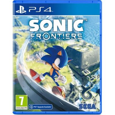 Sega Sonic Frontiers PS4 Sega Sonic Frontiers PS4