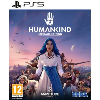 Sega Humankind Heritage Edition PS5 Sega Humankind Heritage Edition PS5