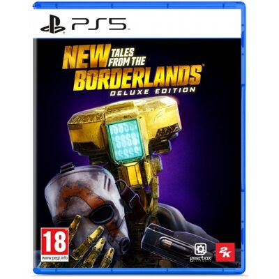 2k New Tales from the Borderlands Deluxe Edition PS5 2k New Tales from the Borderlands Deluxe Edition PS5