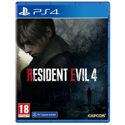 Capcom Resident Evil 4 Lenticular Edition PS4 Capcom Resident Evil 4 Lenticular Edition PS4