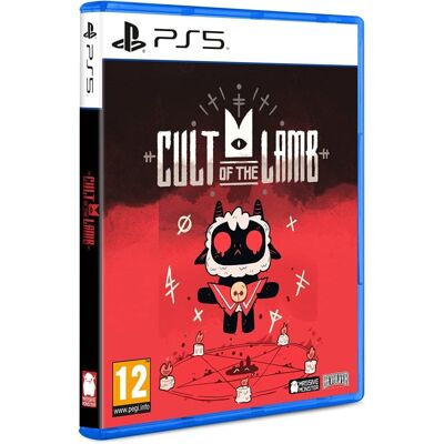 meridiem-games Cult of the Lamb PS5 meridiem-games Cult of the Lamb PS5