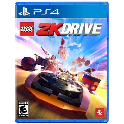 Lego 2K Drive PS4 Lego 2K Drive PS4