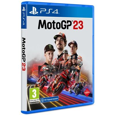 Milestone MotoGP 23 PS4 Milestone MotoGP 23 PS4