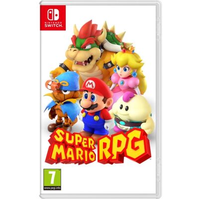 Super Mario RPG Nintendo Switch Super Mario RPG Nintendo Switch