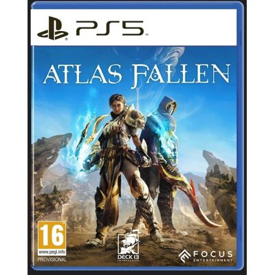 focus-interactive Atlas Fallen PS5 focus-interactive Atlas Fallen PS5