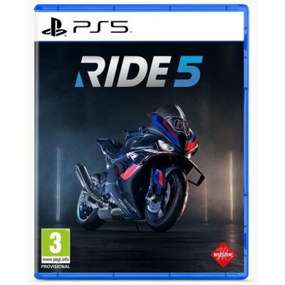 Milestone RIDE 5 PS5 Milestone RIDE 5 PS5