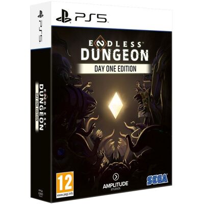 Sega Endless Dungeon Day One Edition PS5 Sega Endless Dungeon Day One Edition PS5