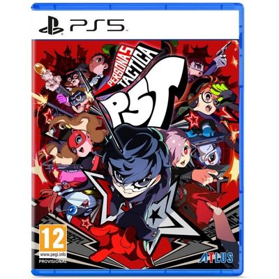 atlus Persona 5 Tactica PS5 atlus Persona 5 Tactica PS5