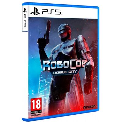nacon Robocop: Rogue City PS5 nacon Robocop: Rogue City PS5