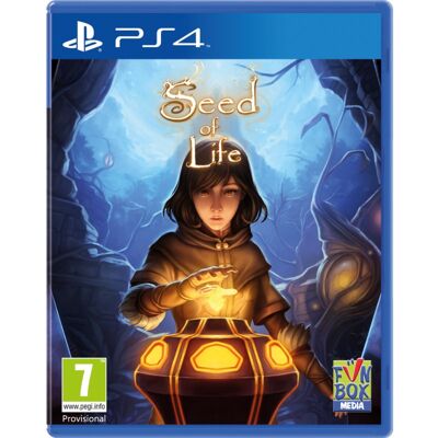 funbox-media Seed of Life PS5 funbox-media Seed of Life PS5