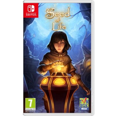 funbox-media Seed of Life Nintendo Switch funbox-media Seed of Life Nintendo Switch