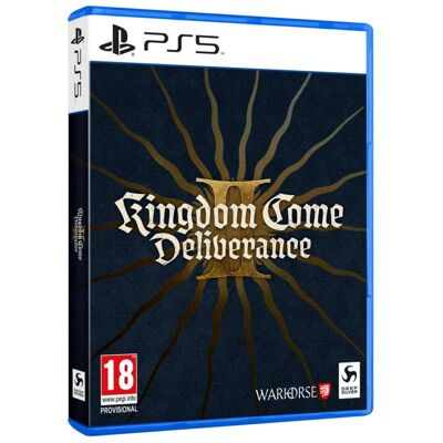 deep-silver Kingdom Come Deliverance II PS5 deep-silver Kingdom Come Deliverance II PS5