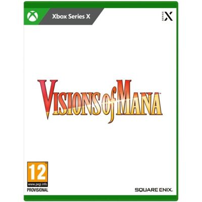 square-enix Visions of Mana Xbox Series X square-enix Visions of Mana Xbox Series X