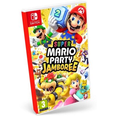 Super Mario Party Jamboree Nintendo Switch Super Mario Party Jamboree Nintendo Switch