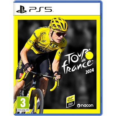 nacon Tour de France 2024 PS5 (FR) nacon Tour de France 2024 PS5 (FR)