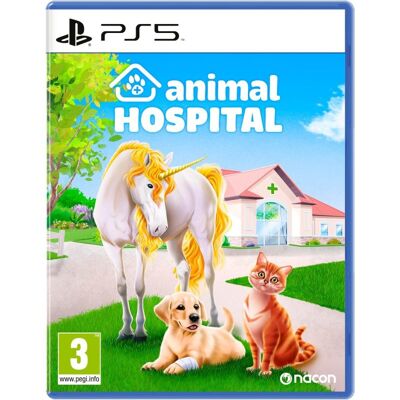 nacon Animal Hospital PS5 nacon Animal Hospital PS5