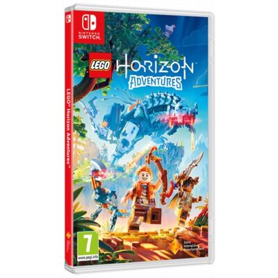 Sony Lego Horizon Adventures Nintendo Switch Sony Lego Horizon Adventures Nintendo Switch
