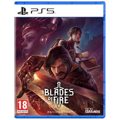 505-games Blades of Fire Edición Estándar PS5 505-games Blades of Fire Edición Estándar PS5