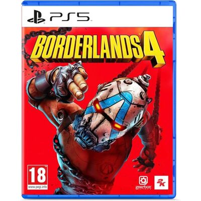 take2 Borderlands 4 PS5 take2 Borderlands 4 PS5