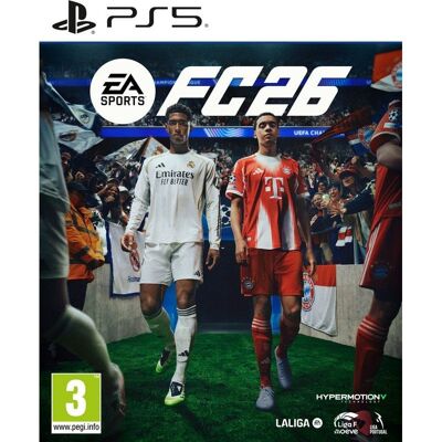 electronic-arts EA SPORTS FC 26 PS5 electronic-arts EA SPORTS FC 26 PS5