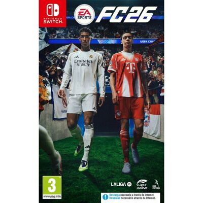 electronic-arts EA SPORTS FC 26 Nintendo Switch electronic-arts EA SPORTS FC 26 Nintendo Switch