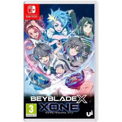 meridiem-games Beyblade X XONE SWITCH meridiem-games Beyblade X XONE SWITCH
