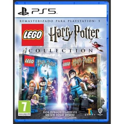 warner-bros LEGO Harry Potter Collection PS5 warner-bros LEGO Harry Potter Collection PS5