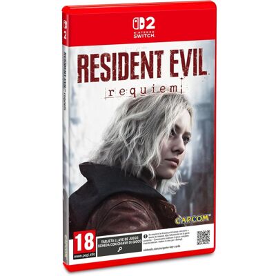 Capcom Resident Evil Requiem SWITCH 2 Capcom Resident Evil Requiem SWITCH 2