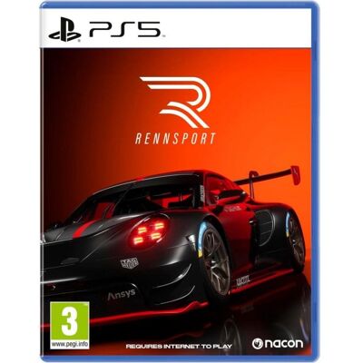 Nacon Rennsport PS5 Nacon Rennsport PS5