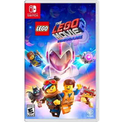 warner-bross-games La Lego Película 2 SWITCH warner-bross-games La Lego Película 2 SWITCH