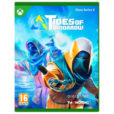 thq-nordic Tides of Tomorrow XBOX Series X thq-nordic Tides of Tomorrow XBOX Series X
