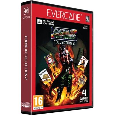Blaze Gremlin Collection 2 INT Blaze Gremlin Collection 2 INT
