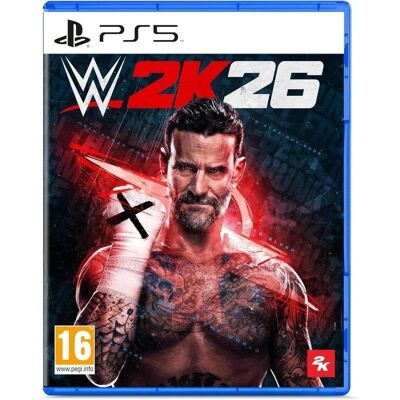 take2 WWE 2K26 PS5 take2 WWE 2K26 PS5