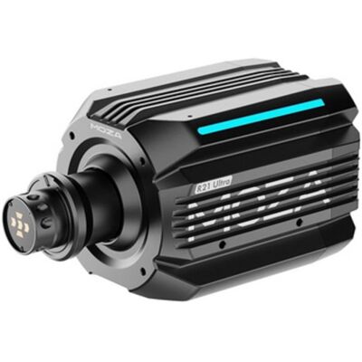 Base para volante Moza R21 Ultra Direct Drive 21 Nm RGB aluminio negro Base para volante Moza R21 Ultra Direct Drive 21 Nm RGB aluminio negro