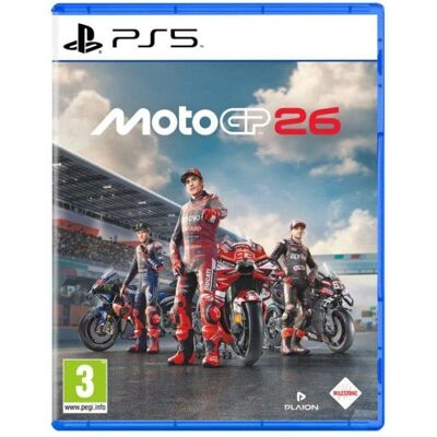 Milestone MotoGP 26 PS5 Milestone MotoGP 26 PS5