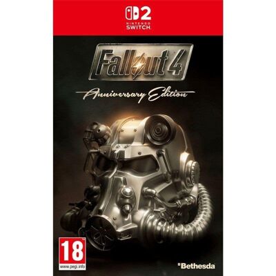 bethesda Fallout 4 Anniversary Edition SWITCH 2 bethesda Fallout 4 Anniversary Edition SWITCH 2
