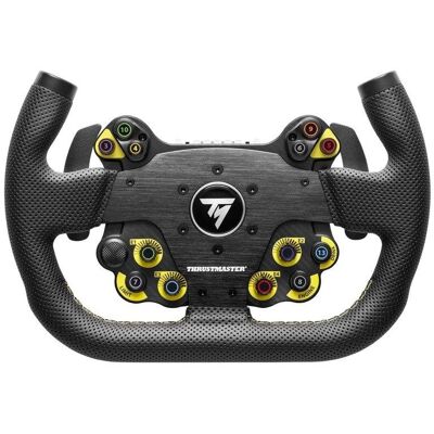 Volante Thrustmaster EVO Racing 31U Leather Aro Desmontable U Cuero Sintético Volante Thrustmaster EVO Racing 31U Leather Aro Desmontable U Cuero Sintético