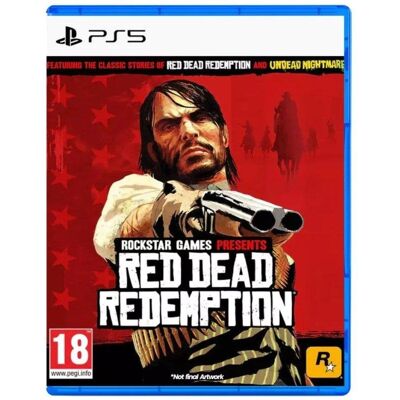 rockstar-games RED DEAD REDEMPTION PS5 rockstar-games RED DEAD REDEMPTION PS5