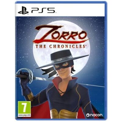 Juego NACON Zorro The Chronicles PlayStation 5 Juego NACON Zorro The Chronicles PlayStation 5