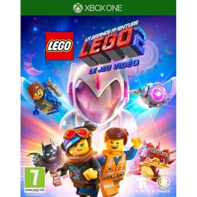 warner-bros Juego Warner Bros The LEGO Movie 2 Xbox One Multijugador warner-bros Juego Warner Bros The LEGO Movie 2 Xbox One Multijugador