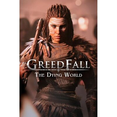 nacon Juego GreedFall: The Dying World para Xbox Series X nacon Juego GreedFall: The Dying World para Xbox Series X