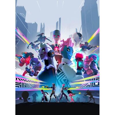 Microsoft Juego Arcadegeddon Xbox Series X Edición Estándar Microsoft Juego Arcadegeddon Xbox Series X Edición Estándar
