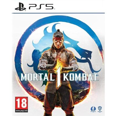 Sony Juego Mortal Kombat 1 PlayStation 5 Edición Estándar Sony Juego Mortal Kombat 1 PlayStation 5 Edición Estándar