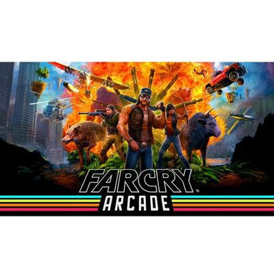 Videojuego Ubisoft Far Cry 5 - Deluxe Edition PlayStation 4 Videojuego Ubisoft Far Cry 5 - Deluxe Edition PlayStation 4