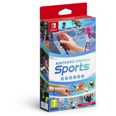 Nintendo Switch Sports juego deportivo soporte físico edición estándar Nintendo Switch Sports juego deportivo soporte físico edición estándar