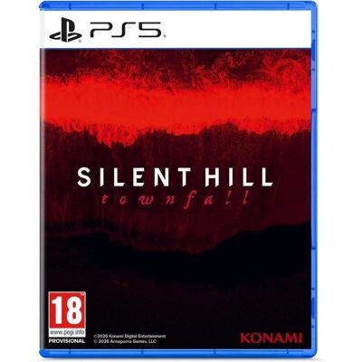 Konami Silent Hill Townfall - PS5 Konami Silent Hill Townfall - PS5